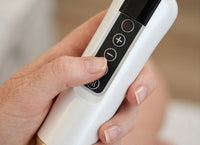Révélez une peau visiblement plus lisse grâce à notre masseur corporel anti-cellulite SVELT Flow.